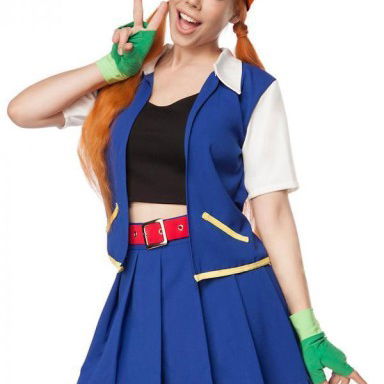 Pokemon trainer Ash