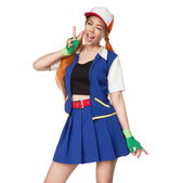 Pokemon trainer Ash