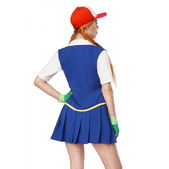 Pokemon trainer Ash