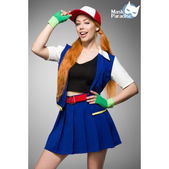 Pokemon trainer Ash