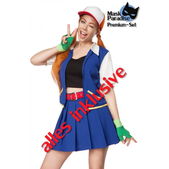 Pokemon trainer Ash