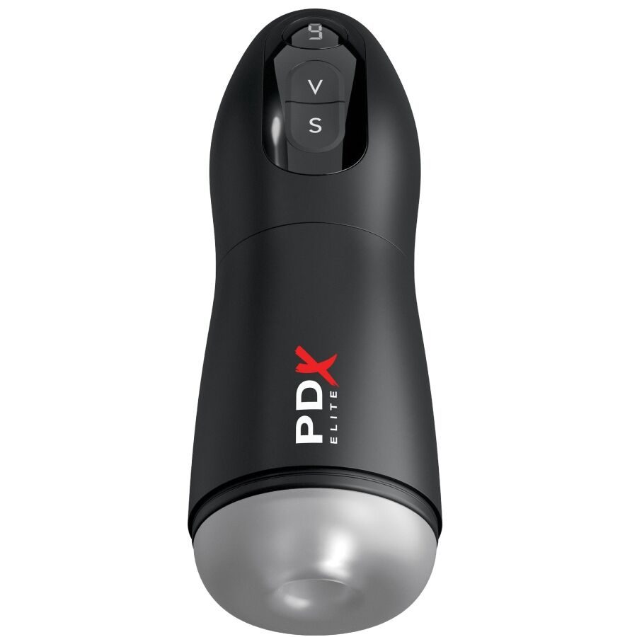 PDX Elite - Suck-O-Matic Automatische Zuigmasturbator