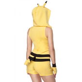 Sexy pikachu's kostuum