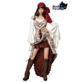 Pirate Bride Costume: Pirate Bride