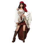 Pirate Bride Costume: Pirate Bride Pirate Bride Costume: Pirate Bride