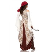 Pirate Bride Costume: Pirate Bride