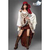 Pirate Bride Costume: Pirate Bride