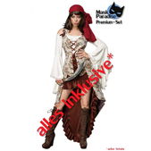 Pirate Bride Costume: Pirate Bride