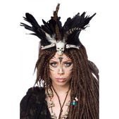 Voodoo heks kostuum