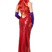 Jessica Rabbit kostuum