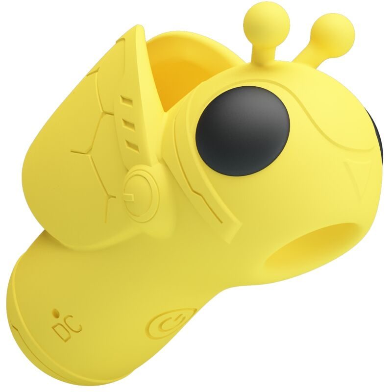 Pretty Love - Mini Leuk Speelgoed Van Magic Bee Vibrator & Tapping
