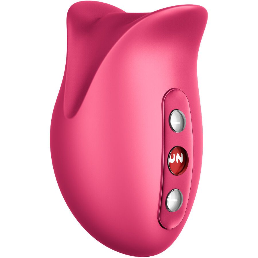 Fun Factory - Belle Air Pulse Vibrator Framboos