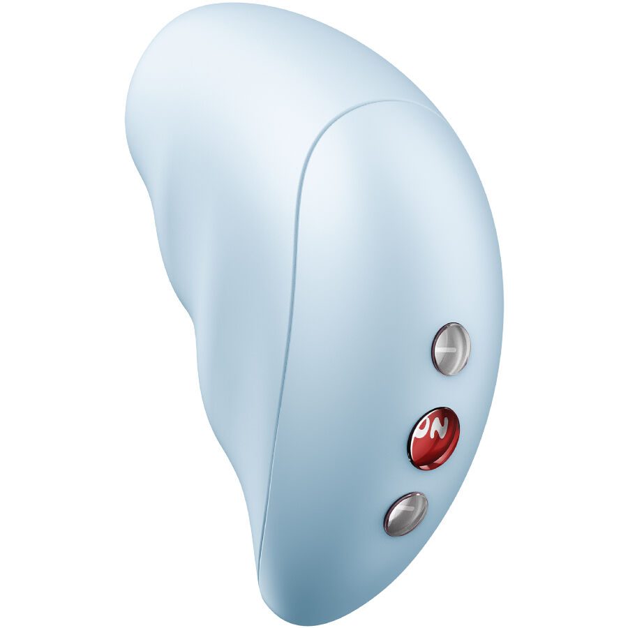 Fun Factory - Intense Air Pulse Vibrator Hemelsblauw