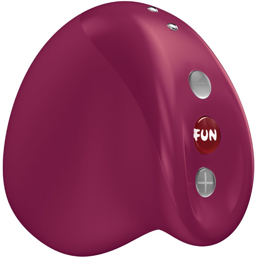 Fun Factory - Mea Air Pulse Vibrator Wijnrood