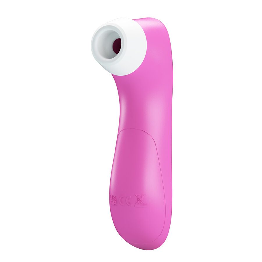 Romance - Clitorale Zuigapparaat Met Roze Pulsatietechnologie