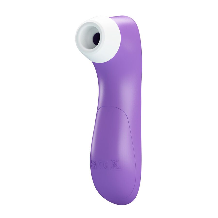 Romance - Clitorale Zuigtool Met Pulsatietechnologie Paars