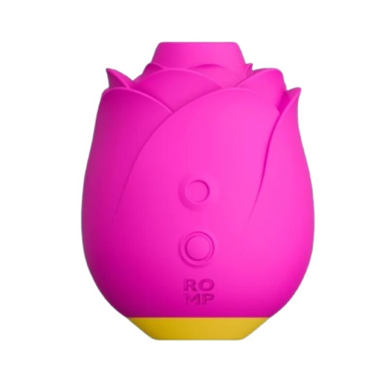 Romp - Rose 2.0 Roze Clitoriale Zuigtool