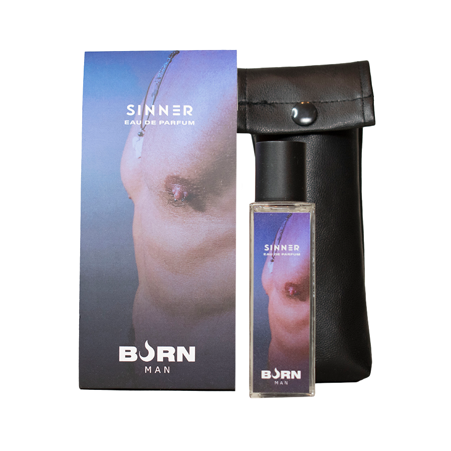 Burn - Sinner Herenparfum 20 ml