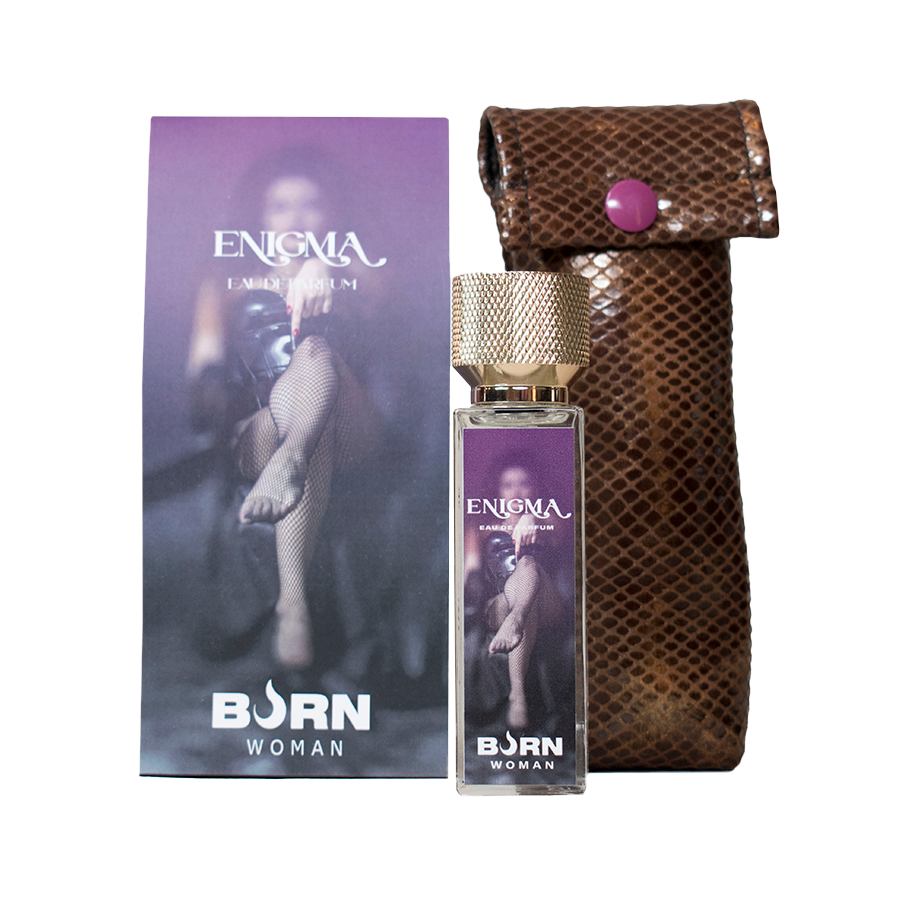 Burn - Enigma Damesparfum 20 ml