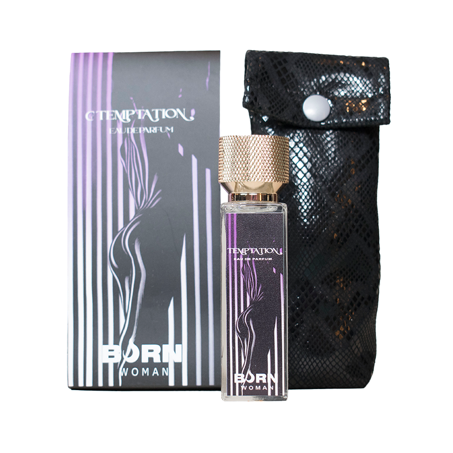 Burn - Temptation Vrouwenparfum 20 ml