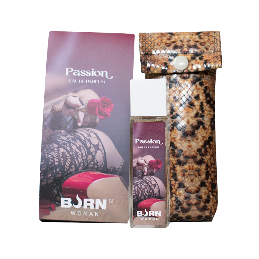Burn - Passion Vrouwenparfum 20 ml