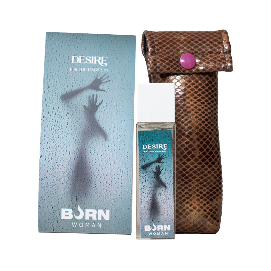Burn - Desire Vrouwenparfum 20 ml