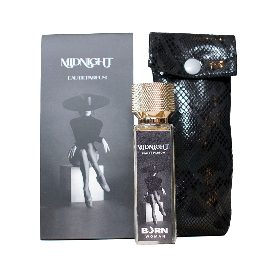 Burn - Midnight Vrouwenparfum 20 ml