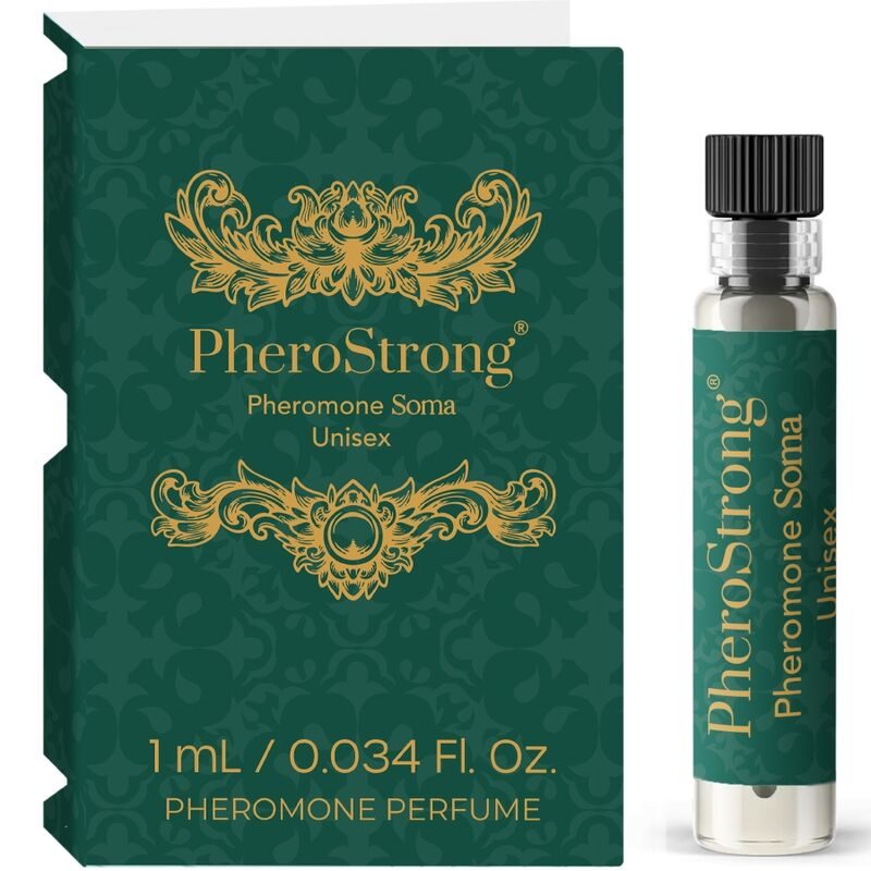 Pherostrong - Soma Unisex Parfum 1 ml