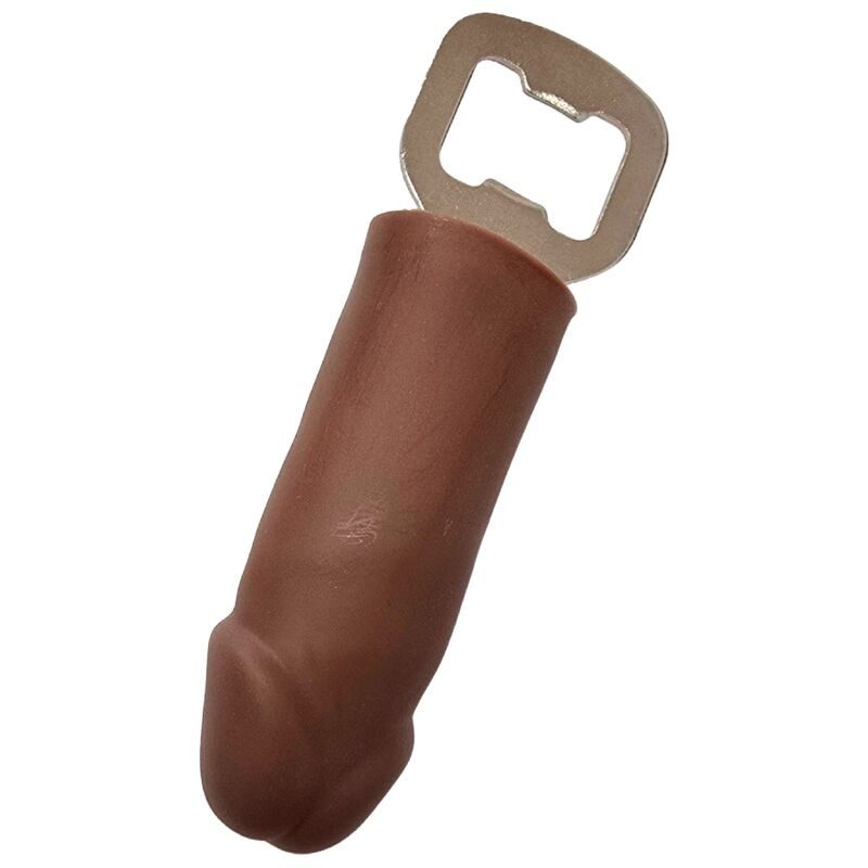 Diablo Picante - Mulatto Rubber Penisvormige Opener