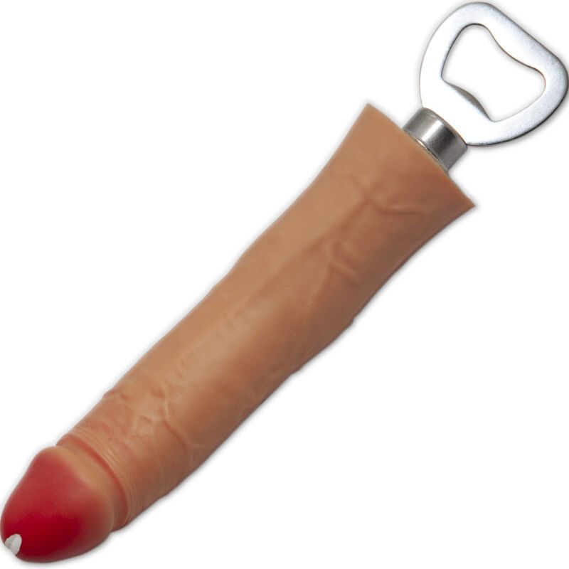Diablo Picante - Grote Penisvormige Opener