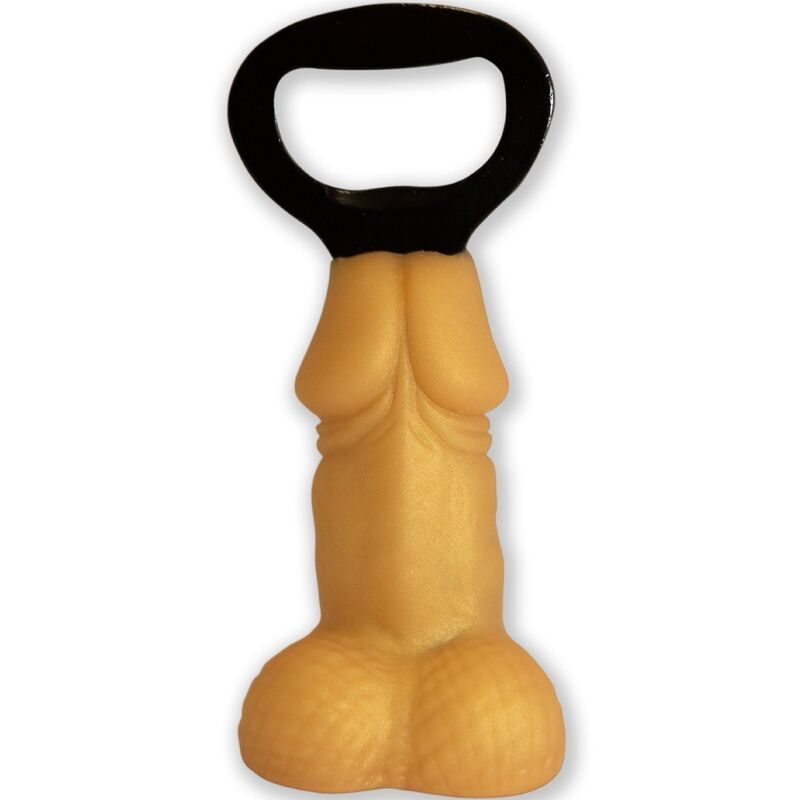Diablo Picante - Gouden Penisvormige Opener
