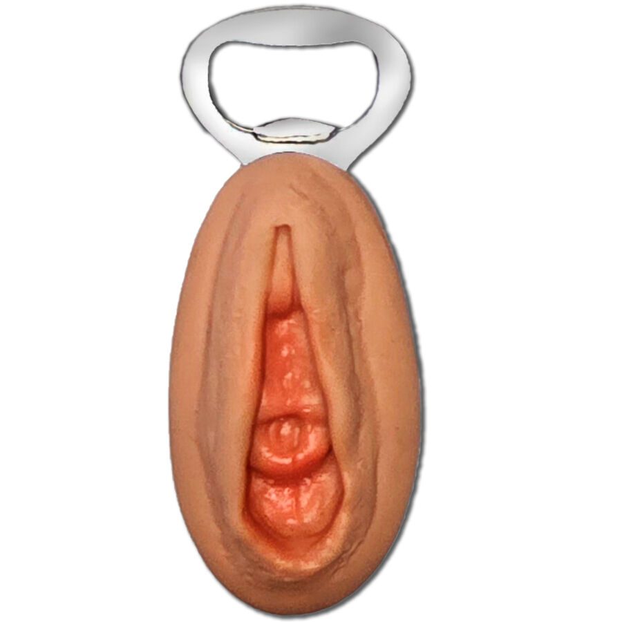 Diablo Picante - Vaginavormige Opener Natuurlijk