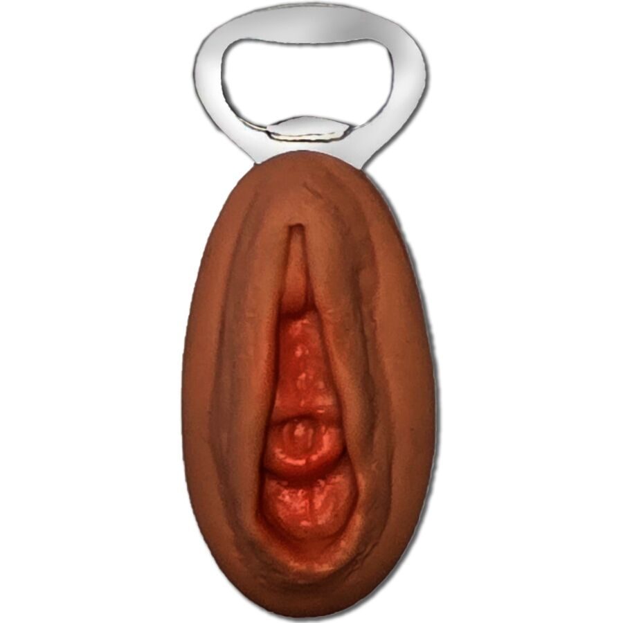 Diablo Picante - Vaginavormige Opener Mulatto