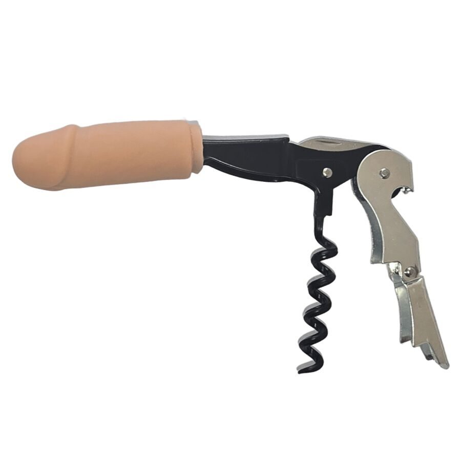Diablo Picante - Penis Wijnopener Lichte Tint