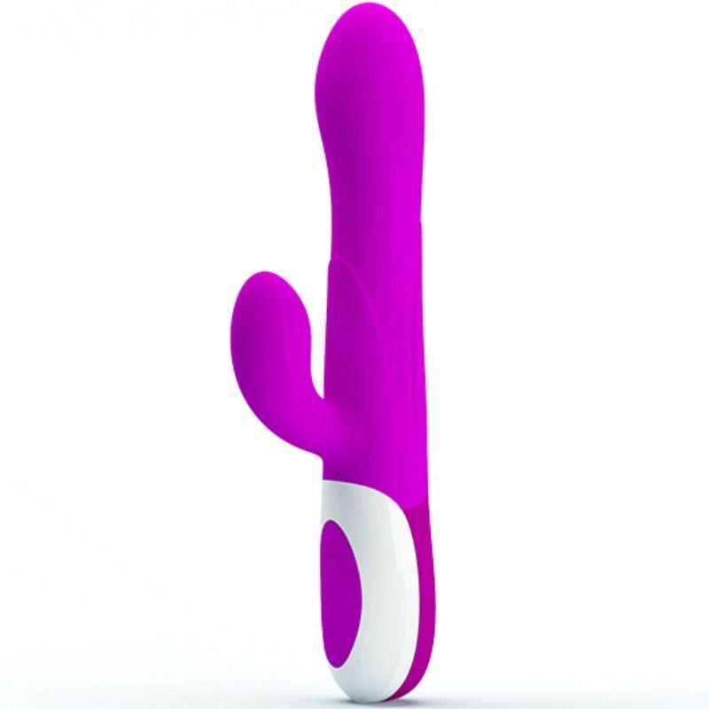 Pretty Love - Dempsey Oplaadbare Opblaasbare Vibrator