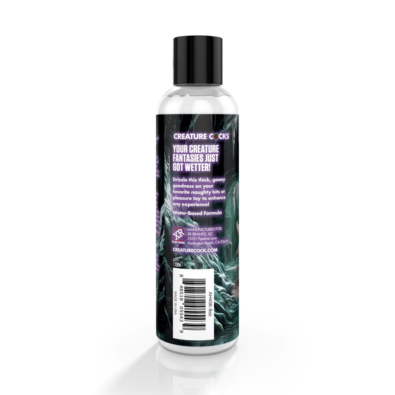 Creature Cocks - Creature Slime Creature Cum Jizz Glijmiddel - 237 ml - afbeelding 8