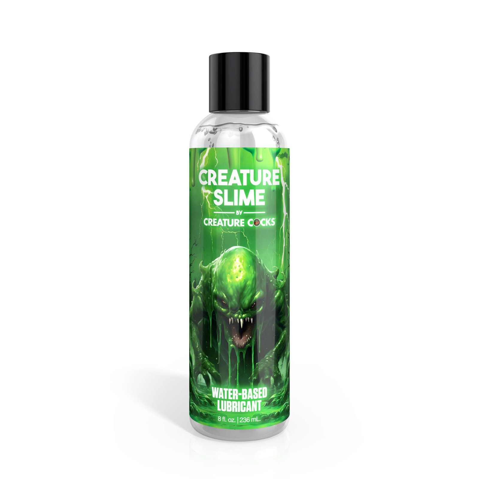 Creature Cocks - Creature Slime Glijmiddel - 237 ml