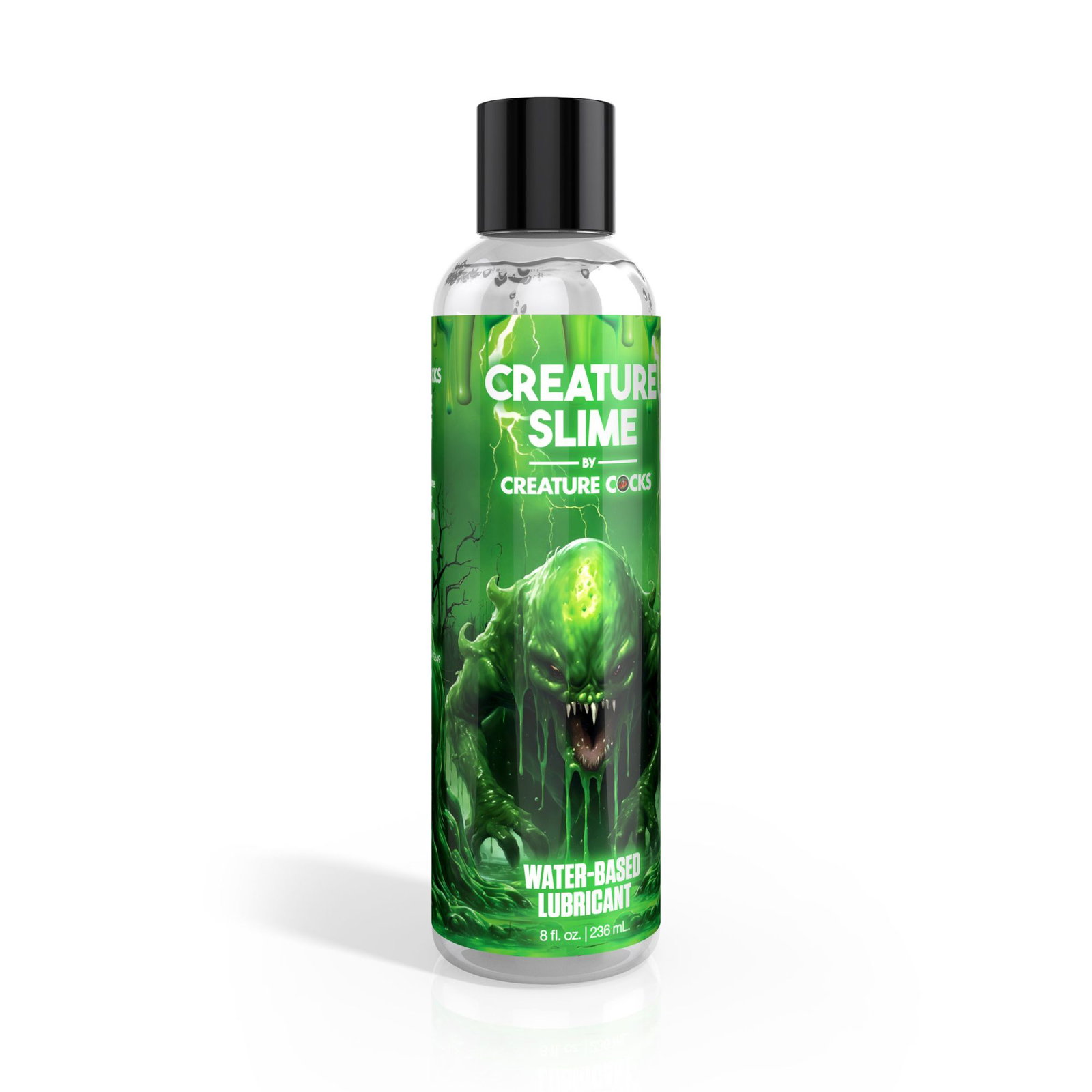 Creature Cocks - Creature Slime Glijmiddel - 237 ml - afbeelding 5