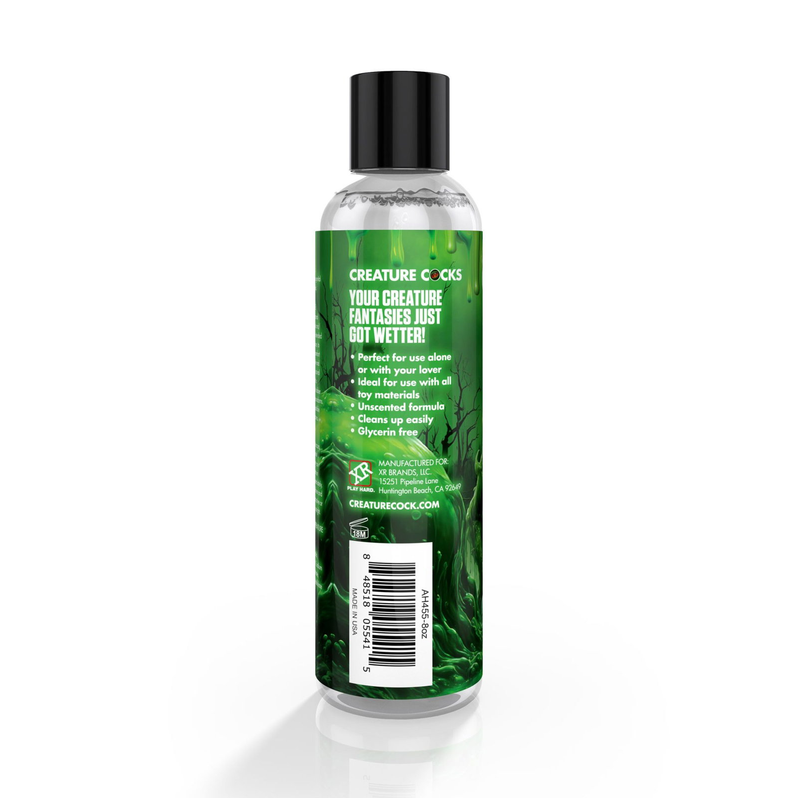 Creature Cocks - Creature Slime Glijmiddel - 237 ml - afbeelding 10