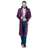 The joker kostuum