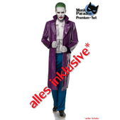 The joker kostuum