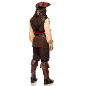 Captain Jack Sparrow kostuum