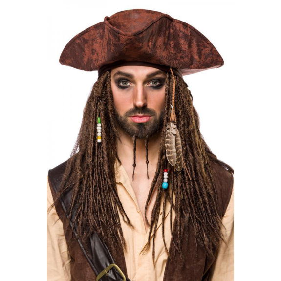 Captain Jack Sparrow kostuum
