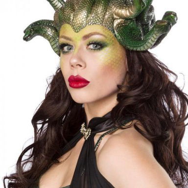 Mystic Medusa