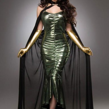 Mystic Medusa