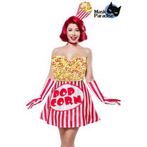 Popcorn Girl