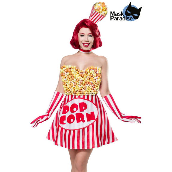 Popcorn Girl