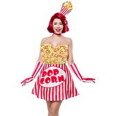 Popcorn Girl