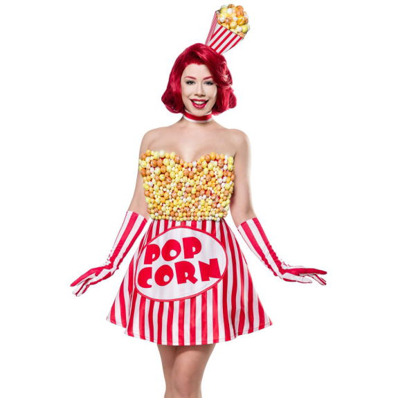 Popcorn Girl