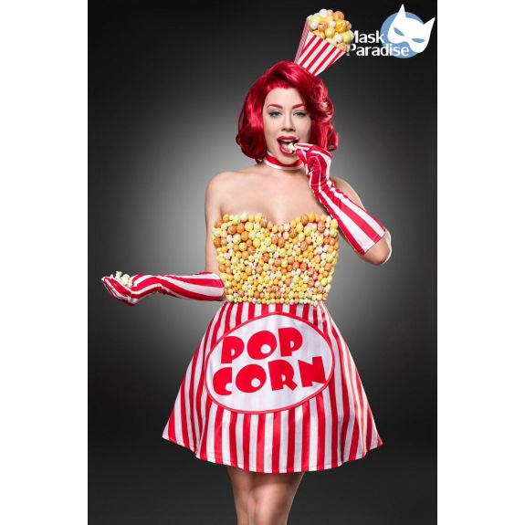 Popcorn Girl
